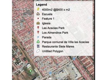 VENTA TERRENO EN CIUDAD RADIAL 4597DM