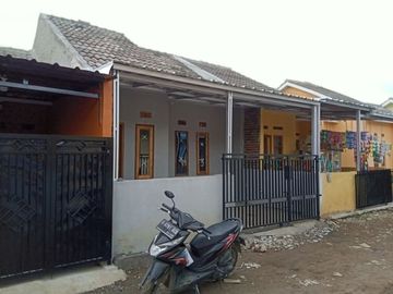Rumah murah banget di Rancamulya bebas banjir