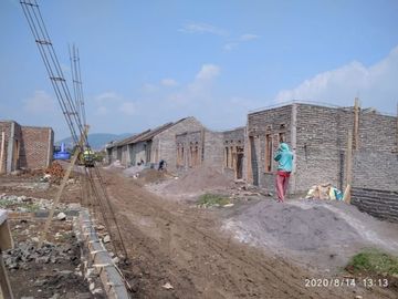 Rumah murah banget di Rancamulya bebas banjir