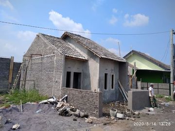 Rumah murah banget di Rancamulya bebas banjir