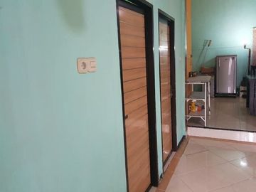 Rumah Siap Huni Taman Aloha Waru Sidoarjo