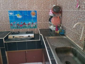 Rumah Siap Huni Taman Aloha Waru Sidoarjo