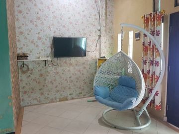 Rumah Siap Huni Taman Aloha Waru Sidoarjo