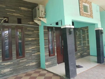 Rumah Siap Huni Taman Aloha Waru Sidoarjo