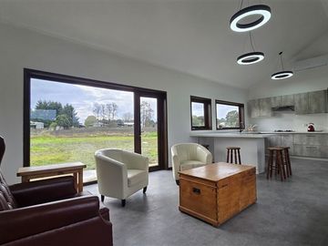 Casa en arriendo de 3 dorm. en Puerto Varas