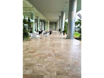 VENTA  APARTAMENTO AMOBLADO PUNTA PACIFICA P.H. AQUAMARE