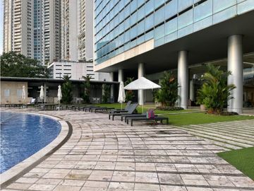 VENTA  APARTAMENTO AMOBLADO PUNTA PACIFICA P.H. AQUAMARE