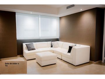 VENTA  APARTAMENTO AMOBLADO PUNTA PACIFICA P.H. AQUAMARE