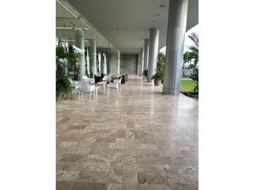 VENTA  APARTAMENTO AMOBLADO PUNTA PACIFICA P.H. AQUAMARE