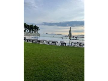 VENTA  APARTAMENTO AMOBLADO PUNTA PACIFICA P.H. AQUAMARE
