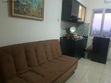 Apt. Educity 3BR Tower Yale Hadap Barat, Full Furnish