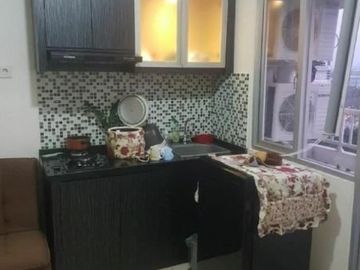 Apt. Educity 3BR Tower Yale Hadap Barat, Full Furnish