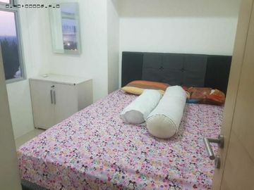 Apt. Educity 3BR Tower Yale Hadap Barat, Full Furnish