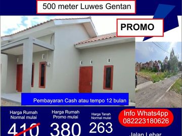 Rumah gentan solo rumah minimalis gentan rumah solo rumah minimalis solo