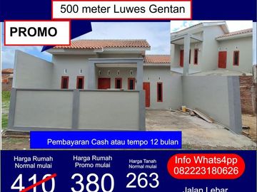Rumah gentan solo rumah minimalis gentan rumah solo rumah minimalis solo