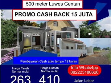 Rumah gentan solo rumah minimalis gentan rumah solo rumah minimalis solo