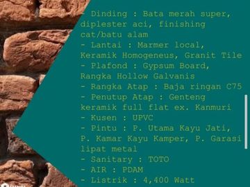 Townhouse Murah Dan Bebas banjir Di Pusat Kota Jakarta