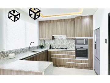 CASAS EN URBANIZACIÓN TERRAZAS DE SANTA MARA EN MANTA