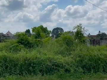Kavling Pinggir Jalan Raya Daerah JlSb Silungan Gianyar Bali