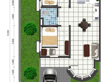 rumah di ciwastra gedebage buah batu bandung dp 0%