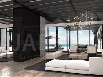 DEPARTAMENTO EN VENTA EN PLAYAS DE TIJUANA INDIGO RESORT LIVING