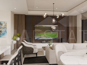 DEPARTAMENTO EN VENTA EN PLAYAS DE TIJUANA INDIGO RESORT LIVING