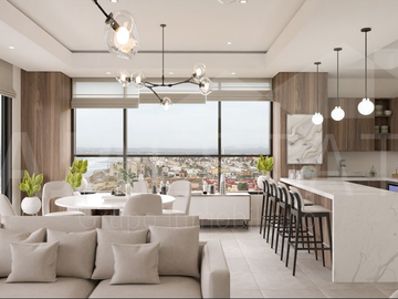 DEPARTAMENTO EN VENTA EN PLAYAS DE TIJUANA INDIGO RESORT LIVING