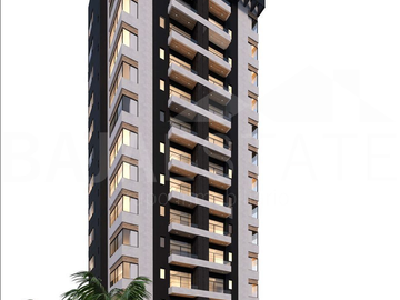 DEPARTAMENTO EN VENTA EN PLAYAS DE TIJUANA INDIGO RESORT LIVING