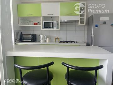 SE VENDE DEPARTAMENTO EN LA SERENA.