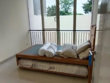 Rumah East Coast Park, Siap Huni, Furnish, Furnish
