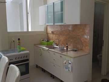 Rumah East Coast Park, Siap Huni, Furnish, Furnish