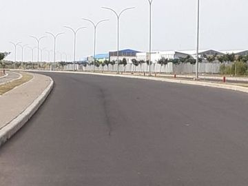 TANAH JOSS LUAS UNTUK INDUSTRI,KENDAL