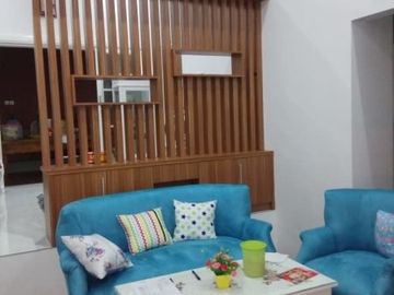Rumah SIAP HUNI SEMI FURNISH EKSKLUSIF di Kudus