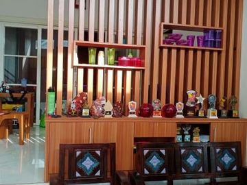 Rumah SIAP HUNI SEMI FURNISH EKSKLUSIF di Kudus