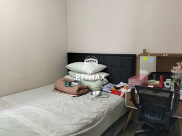 Dijual 2 Bedroom Oak Tower A – Full Furnish, Lt. 5, View Kolam Renang, Pulo Gadung