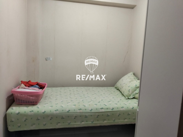 Dijual 2 Bedroom Oak Tower A – Full Furnish, Lt. 5, View Kolam Renang, Pulo Gadung