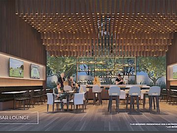 Condominio con 30 amenidades, 13,000 m2 de areas verdes, Fuentes del Pedregal