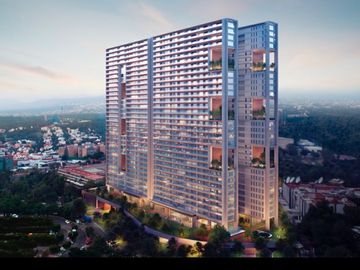 Condominio con 30 amenidades, 13,000 m2 de areas verdes, Fuentes del Pedregal