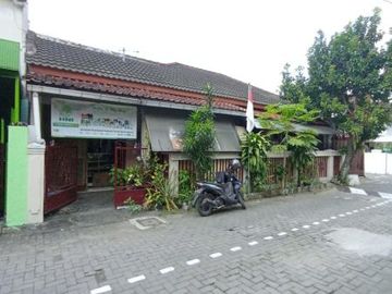 Rumah Luas Strategis Jl Kaliurang Km 5 dekat Kampus UGM