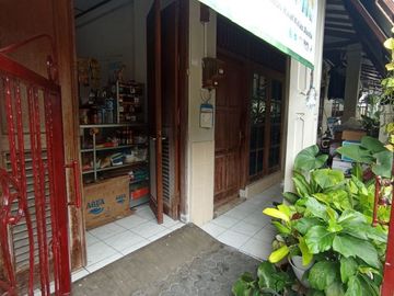 Rumah Luas Strategis Jl Kaliurang Km 5 dekat Kampus UGM