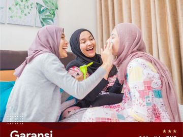 DIUANGKAN SECEPATNYA! Rumah Villa Dilengkapi Private Pool Dekat Cafe Hits Kota Batu
