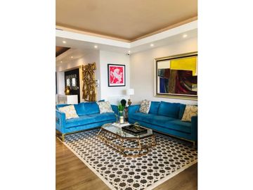 VENDO APARTAMENTO EN SAN FRANCISCO BAY, COCO DEL MAR - 245 MTS2 -
