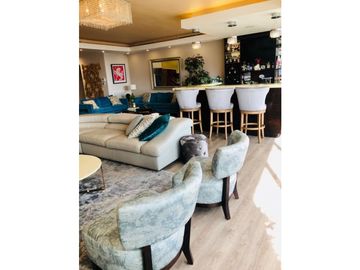 VENDO APARTAMENTO EN SAN FRANCISCO BAY, COCO DEL MAR - 245 MTS2 -