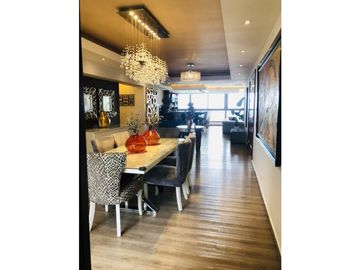 VENDO APARTAMENTO EN SAN FRANCISCO BAY, COCO DEL MAR - 245 MTS2 -