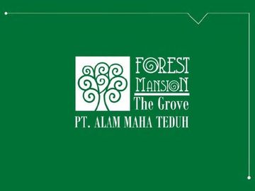 Ciamik Mewah, 2 Lantai, Ruko Forest Mansion, Surabaya | Br124 G