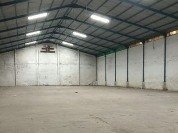 Sewa 2 Unit Gudang Kawasan Pergudangan Romokalisari Surabaya