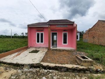 Perumahan subsidi arah tol ITERA