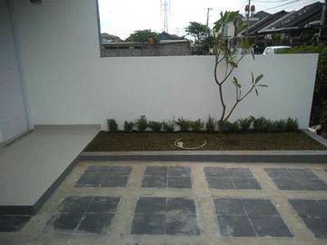 Rumah Minimalis Arcamanik Dekat Antapani dan Cisaranten