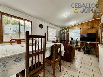Casa en venta de 3 dorm. en Villa Alemana