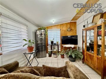 Casa en venta de 3 dorm. en Villa Alemana